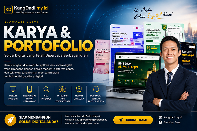 Karya & Portofolio