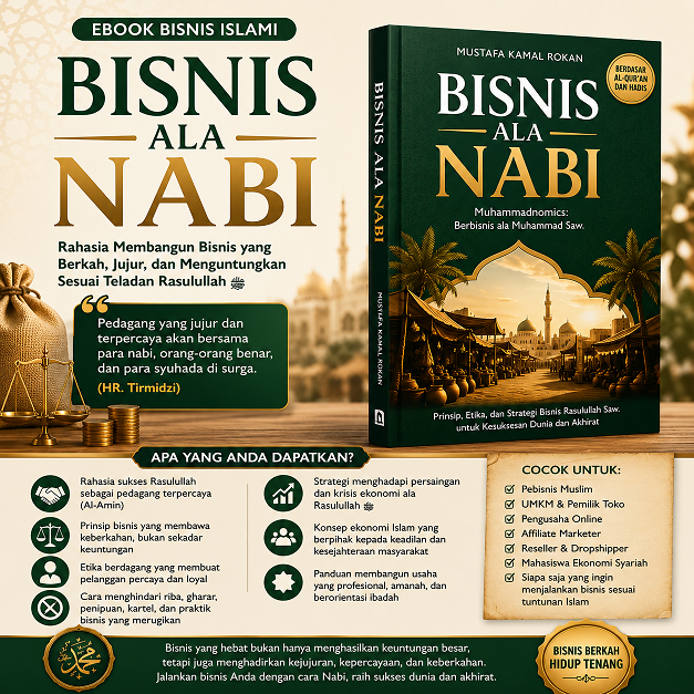 Bisnis Ala Nabi