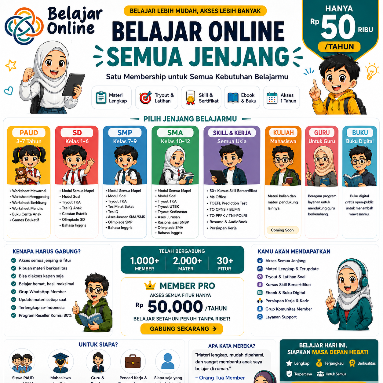 Belajar Online