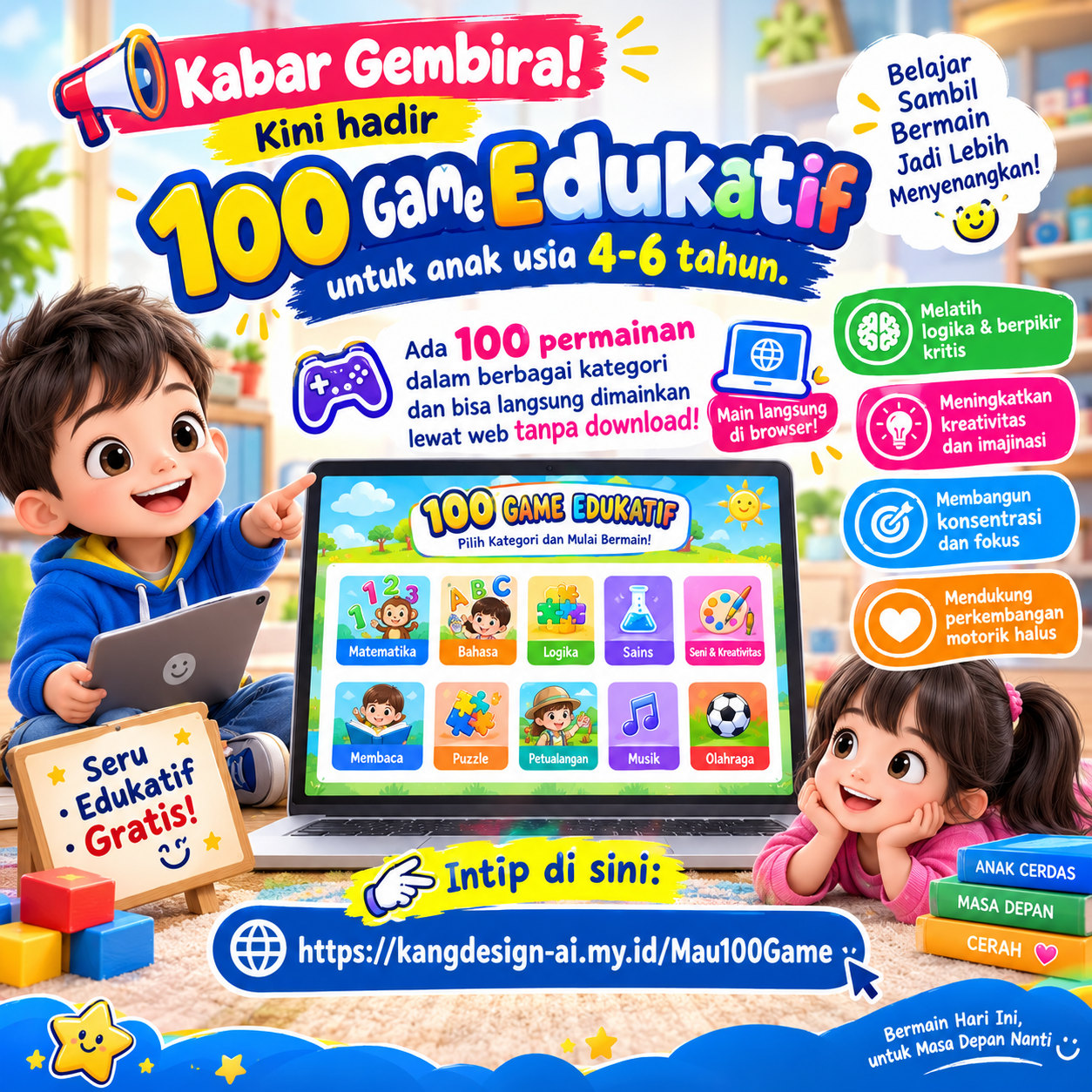 Game Anak
